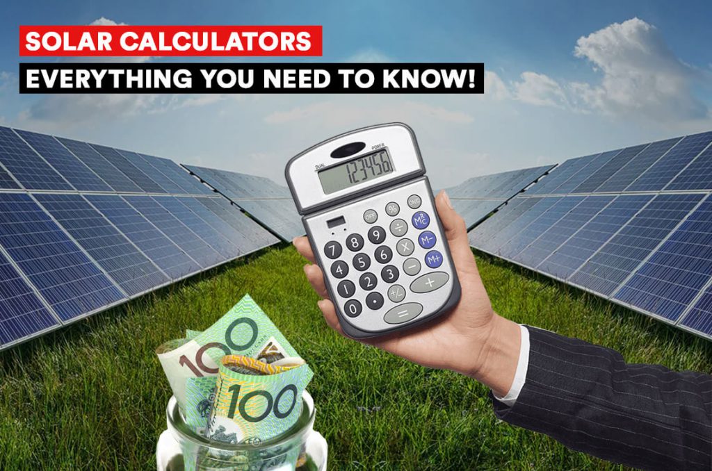 Solar Calculators - Everything you need to know! - Solar Miner