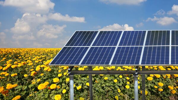 Integrating Solar Energy
