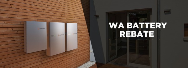 WA Solar Battery Scheme