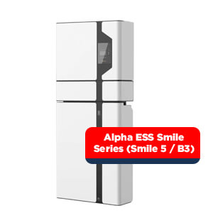 Alpha ESS Smile Series (Smile 5_B3) Battery