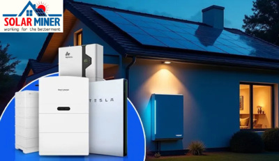 Are Solar Batteries Worth It