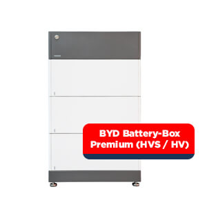 BYD Battery-Box Premium (HVS_HV) Battery