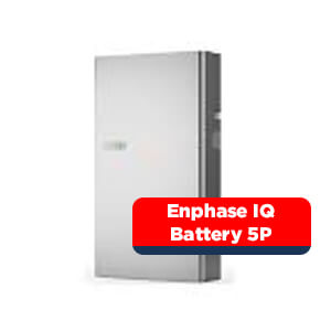 Enphase IQ Battery 5P
