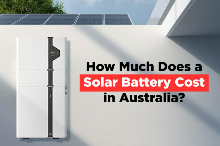How Much Does a Solar Battery Cost in Australia? - Solar Miner