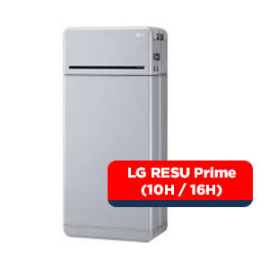 LG RESU Prime 10H_16H Battery
