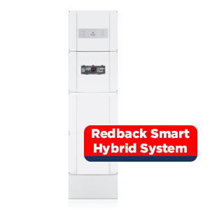 Redback Smart Hybrid System Battery