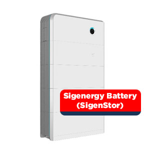 Sigenergy Battery (SigenStor)