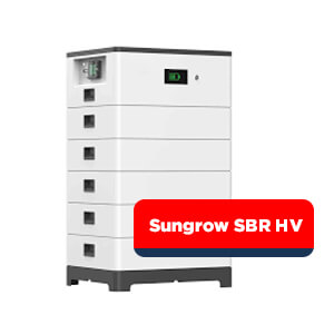 Sungrow SBR HV Battery