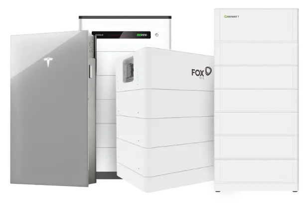 Solar Battery Storage