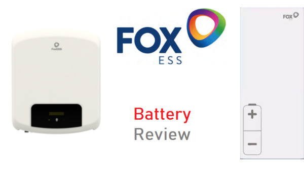 Fox ESS EQ Series Battery in Australia