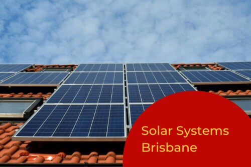 Brisbane for Household Solar Systems