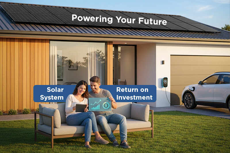 Unpacking the 15kW Solar System Return on Investment