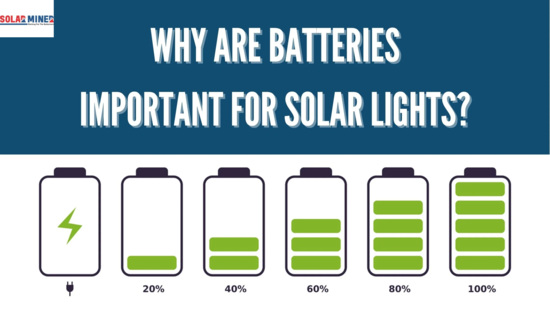 Why are Solar Batteries Important