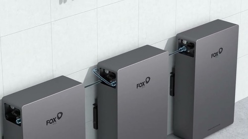 review on foxess battery