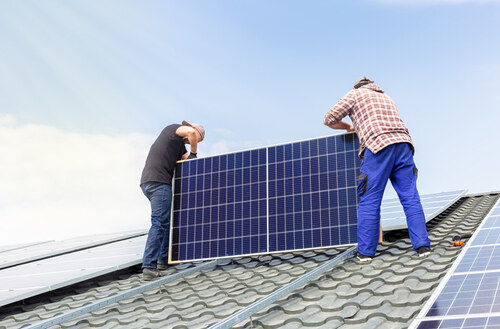 Solar System Installation in Brisbane