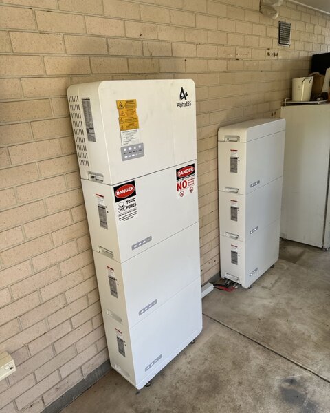 Battery installation image 15