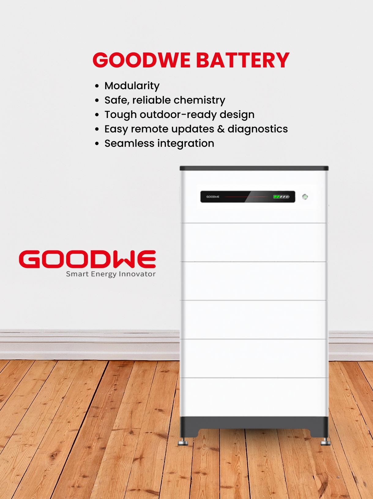 GoodWE Battery - banner image