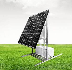 Solar team working demo image