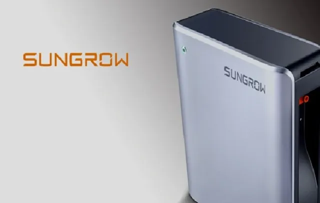 Sungrow SBP4K8 Low Voltage Series