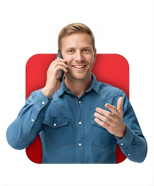 Installer with solar panel (demo)