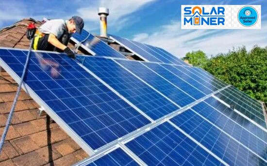 solar panel Installer in Geelong