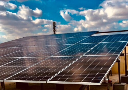 30kW Solar Power System in Australia