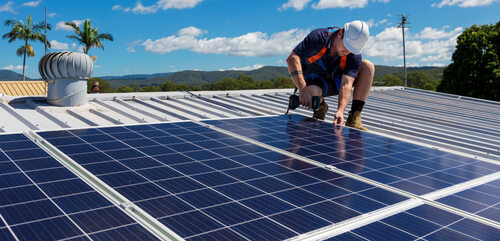 Solar Panel Installers in Brisbane