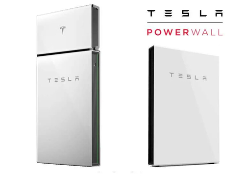 Tesla Powerwall for homeowners