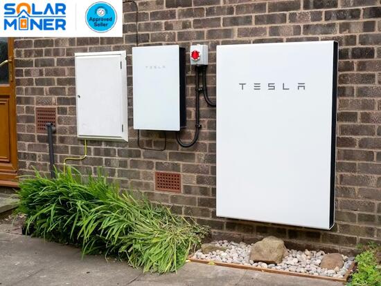 benefits of tesla powerwall solar battery