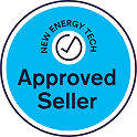 NETCC Approved Seller Logo